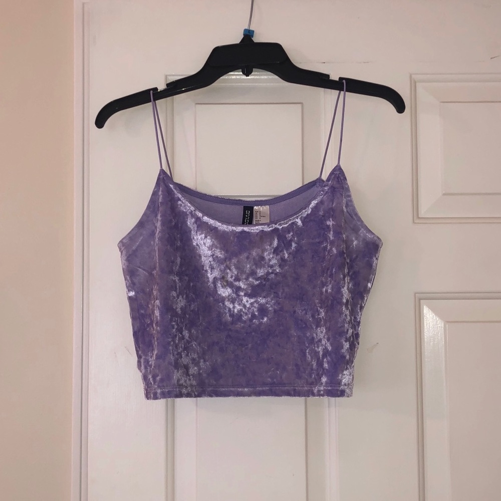 Crop top